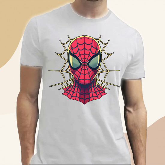تيشيرت سبايدر مان