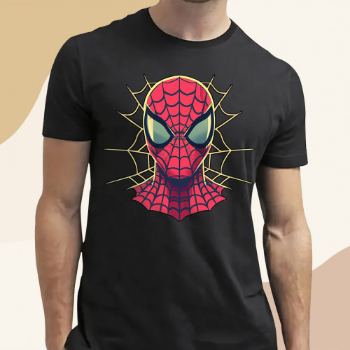 تيشيرت سبايدر مان تيشيرت سبايدر مان