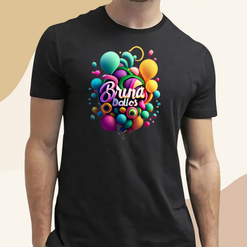 تيشيرت بالونات تيشيرت بالونات