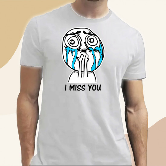 تيشيرت I Miss You