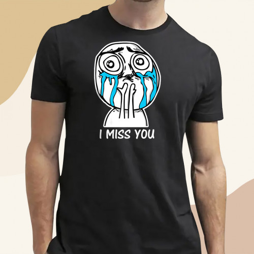 تيشيرت I Miss You تيشيرت I Miss You