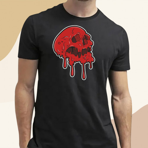 تيشيرت دم  تيشيرت دم