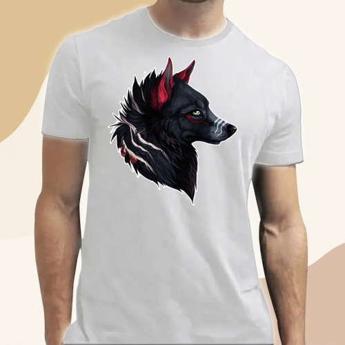 تيشيرت ذئب 2 تيشيرت ذئب 2