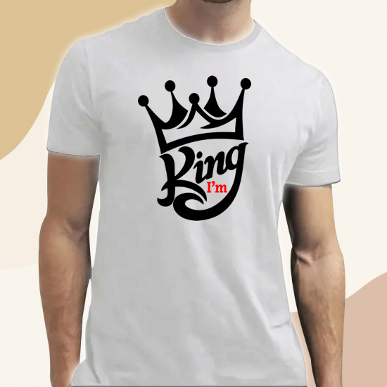 تيشيرت كينج