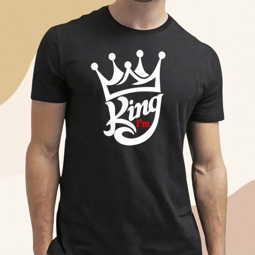 تيشيرت كينج تيشيرت كينج