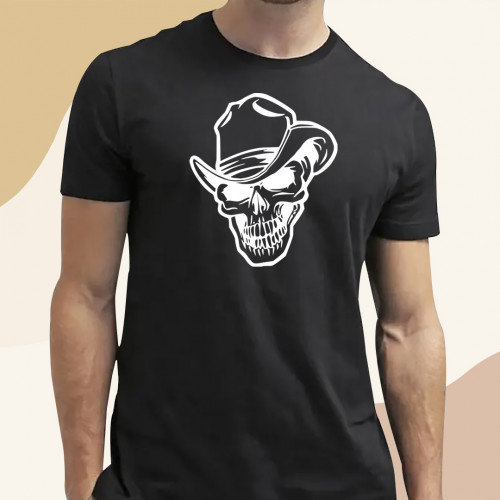 تيشيرت جمجمة تيشيرت جمجمة