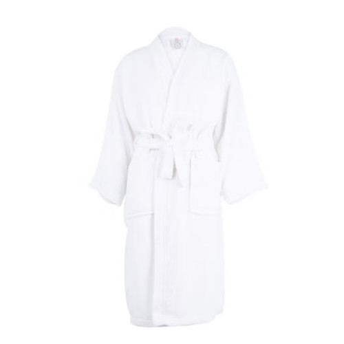 روب حمّام بتصميم كيمونو نيكسوس - كبير أبيض L / XL روب حمّام بتصميم كيمونو نيكسوس - كبير أبيض L / XL