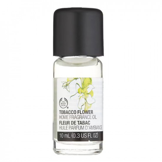 الزيت العطري فلاور شفاف/ أسود 10ملليلتر