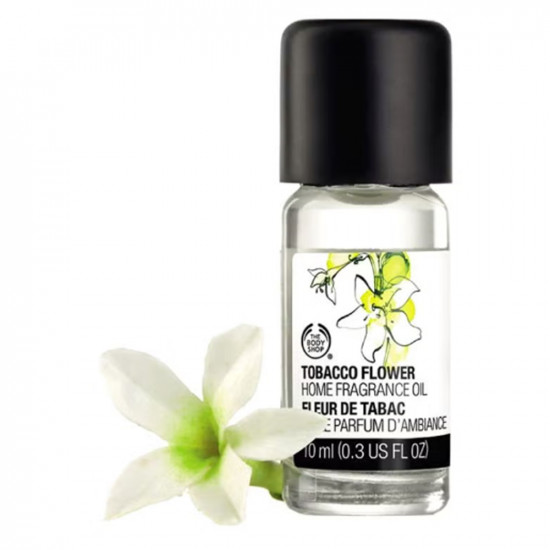 الزيت العطري فلاور شفاف/ أسود 10ملليلتر