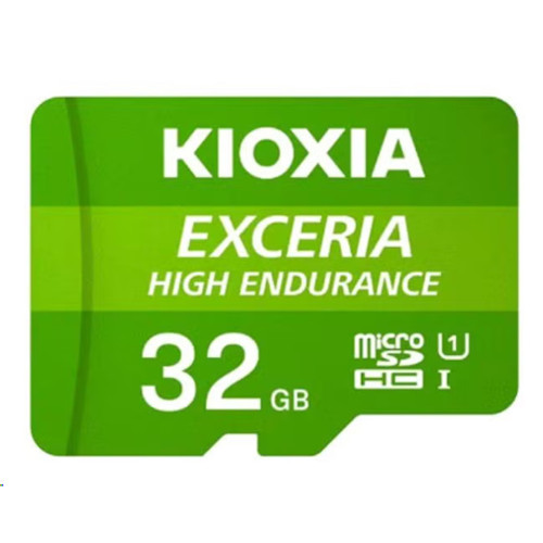 بطاقة مايكرو SD إكسيريا عالية التحمل 32.0 GB بطاقة مايكرو SD إكسيريا عالية التحمل 32.0 GB