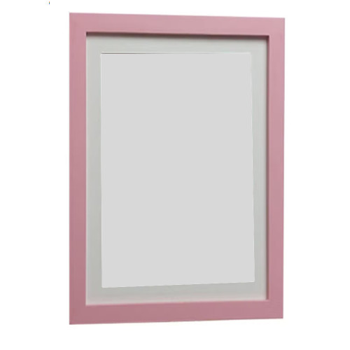 إطار صورة فيسكبو وردي 21x30 سم إطار صورة فيسكبو وردي 21x30 سم
