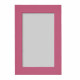 إطار صورة فيسكبو وردي 10x15 سم