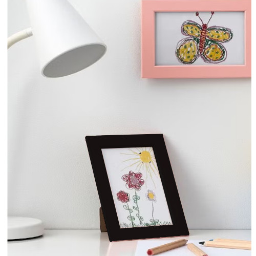 إطار صورة فيسكبو أسود 10x15 سم إطار صورة فيسكبو أسود 10x15 سم