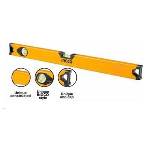 Hsl58040 ميزان روح بطول 40 سم Hsl58040 ميزان روح بطول 40 سم