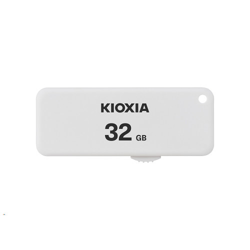 ترانس ميموري يو 203 دبليو سعة 32 جيجا، من كيوكسيا ترانس ميموري يو 203 دبليو سعة 32 جيجا، من كيوكسيا