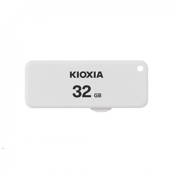 ترانس ميموري يو 203 دبليو سعة 32 جيجا، من كيوكسيا ترانس ميموري يو 203 دبليو سعة 32 جيجا، من كيوكسيا