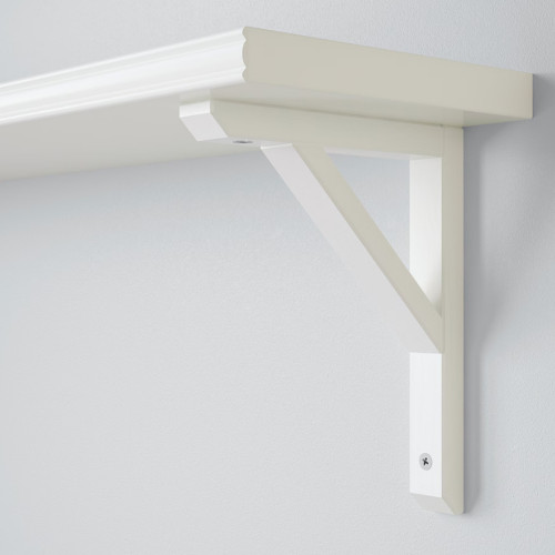 حامل, رفوف لون أبيض, 18x22 سم حامل, رفوف لون أبيض, 18x22 سم