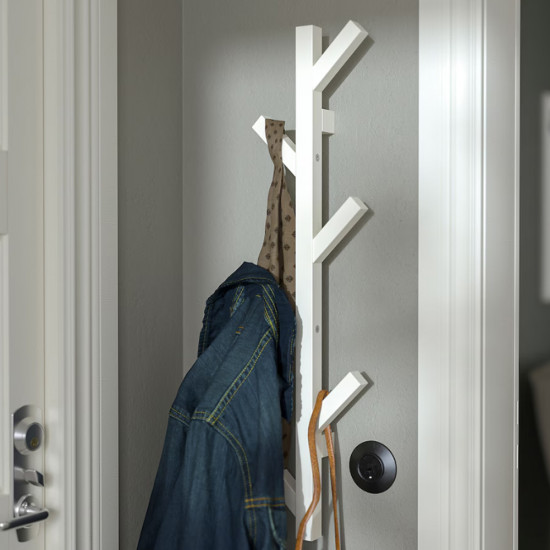 علاقة, أبيض, 78 سم