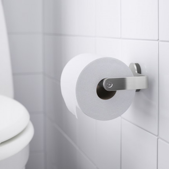 حامل مناديل حمام, ستينلس ستيل