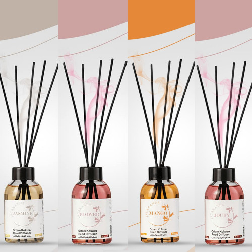 جاكرندا معطر تركي للغرف و المكاتب ( فلور , مانجا , يسمين , جوري) جاكرندا معطر تركي للغرف و المكاتب ( فلور , مانجا , يسمين , جوري)