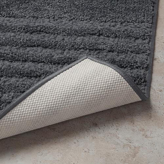 سجادة حمام سريعة الجفاف من الألياف الدقيقة - 40x60 سم سجادة حمام سريعة الجفاف من الألياف الدقيقة - 40x60 سم