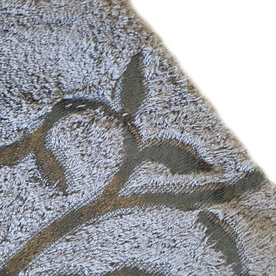 منشفة أنيقة من القطن المصري (140x70 سم)