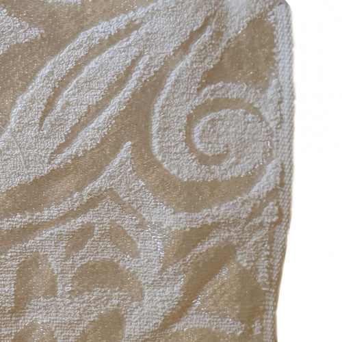 منشفة أنيقة من القطن المصري (100x50 سم) منشفة أنيقة من القطن المصري (100x50 سم)