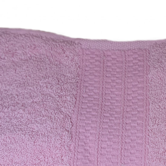 منشفة أنيقة من القطن المصري (120x60 سم)