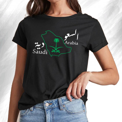 تيشيرت السعودية  تيشيرت السعودية