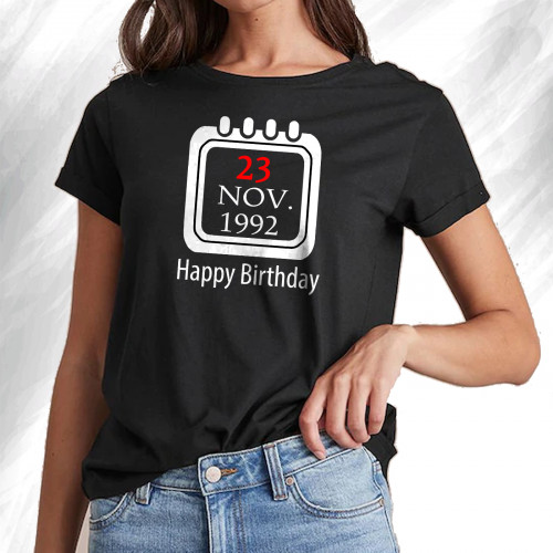 تيشيرت تاريخ ميلادك تيشيرت تاريخ ميلادك