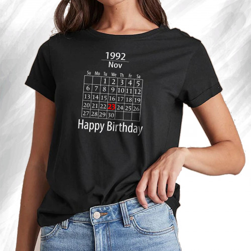 تيشيرت هابي بيردي  تيشيرت هابي بيردي