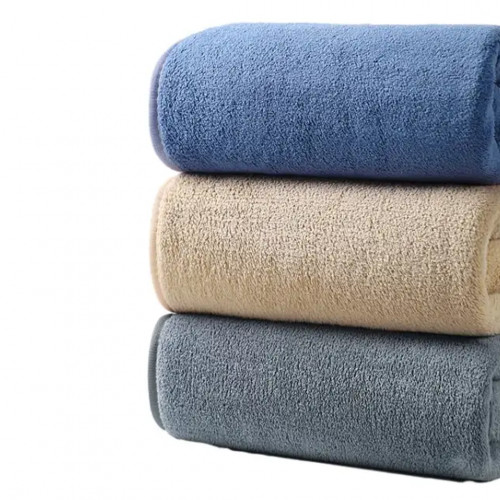 منشفة أنيقة من القطن المصري (100x50 سم) منشفة أنيقة من القطن المصري (100x50 سم)