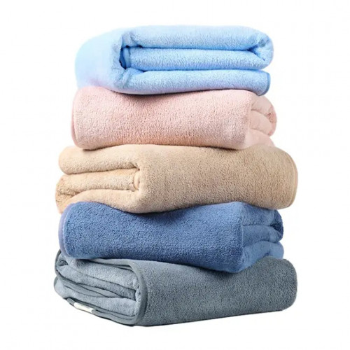 منشفة أنيقة من القطن المصري (120x60 سم) منشفة أنيقة من القطن المصري (120x60 سم)