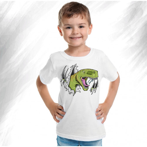 تيشيرت أطفال ديناصور تيشيرت أطفال ديناصور