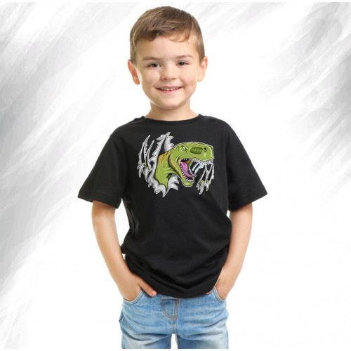 تيشيرت أطفال ديناصور تيشيرت أطفال ديناصور