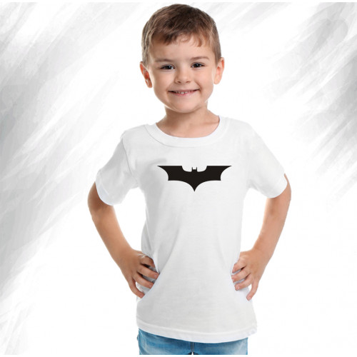 تيشيرت أطفال شعار باتمان 2 تيشيرت أطفال شعار باتمان 2