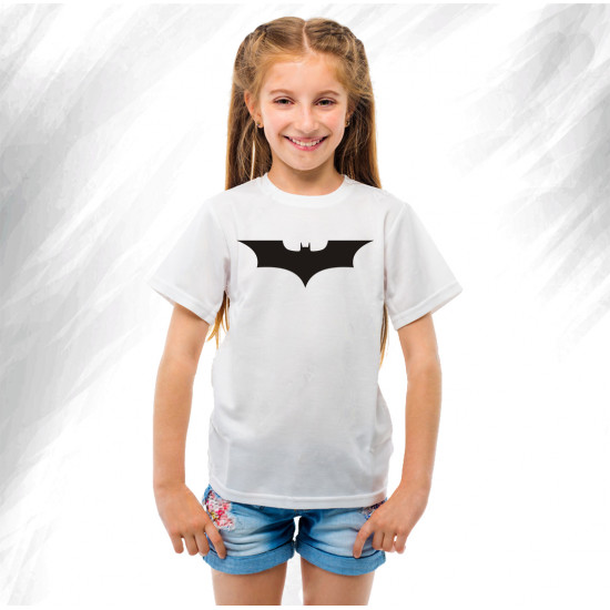 تيشيرت أطفال شعار باتمان 2
