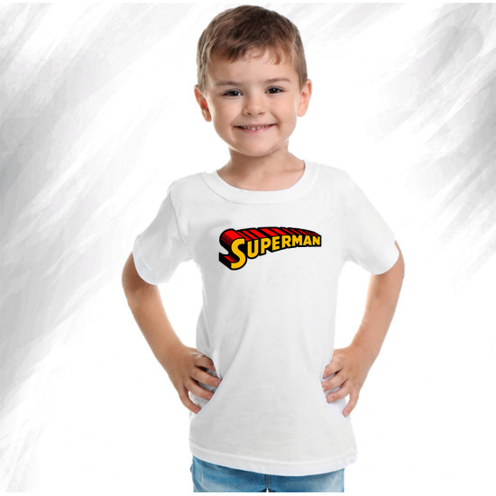 تيشيرت أطفال سوبرمان