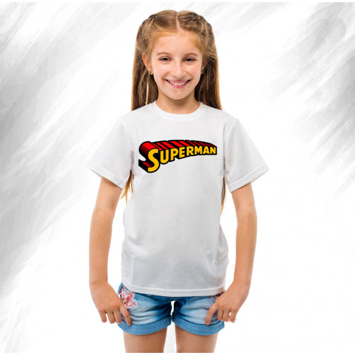 تيشيرت أطفال سوبرمان تيشيرت أطفال سوبرمان