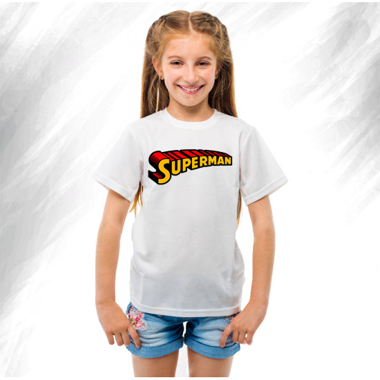 تيشيرت أطفال سوبرمان