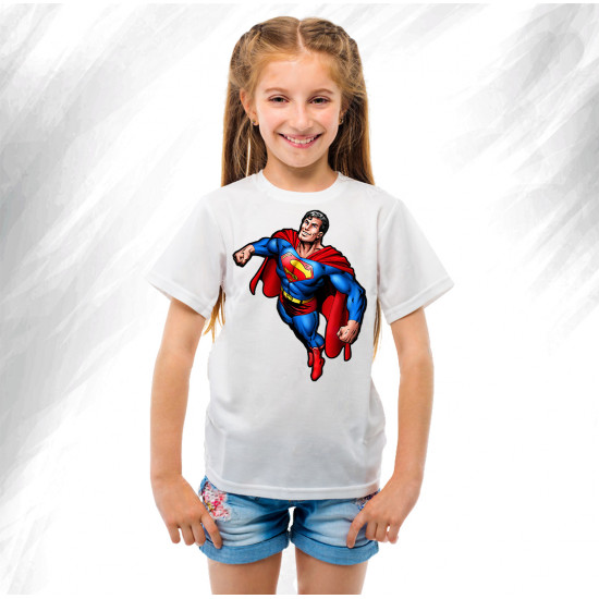 تيشيرت أطفال سوبرمان 2