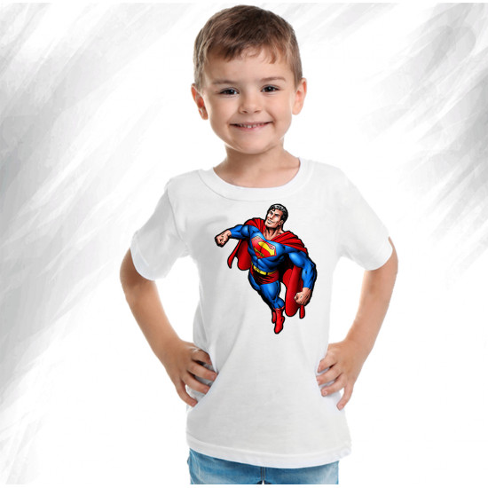 تيشيرت أطفال سوبرمان 2
