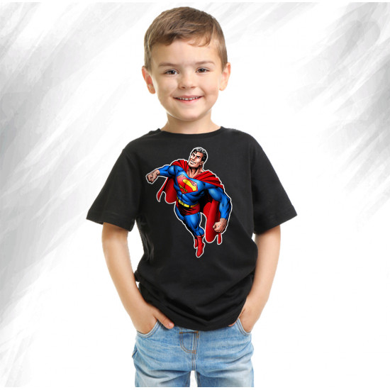 تيشيرت أطفال سوبرمان 2