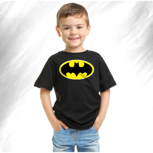 تيشيرت أطفال باتمان  تيشيرت أطفال باتمان