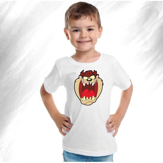 تيشيرت أطفال تاز