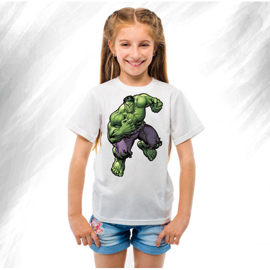 تيشيرت أطفال الرجل الأخضر