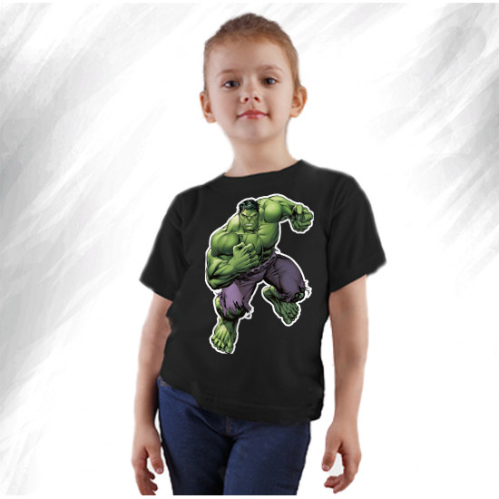 تيشيرت أطفال الرجل الأخضر