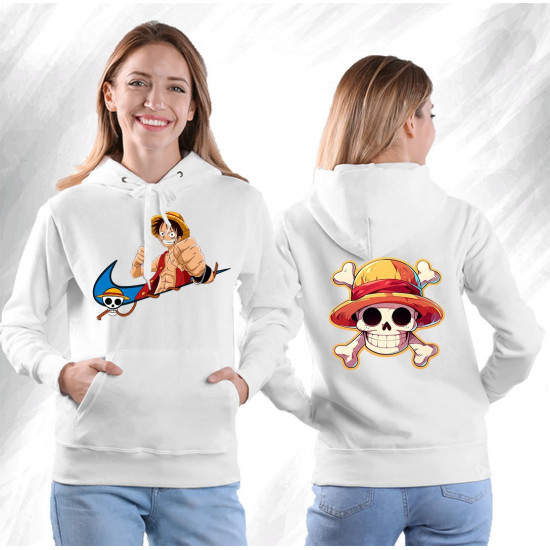 بلوفر مونكي دي لوفي (ون بيس)