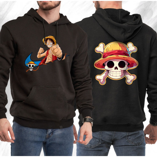 بلوفر مونكي دي لوفي (ون بيس)