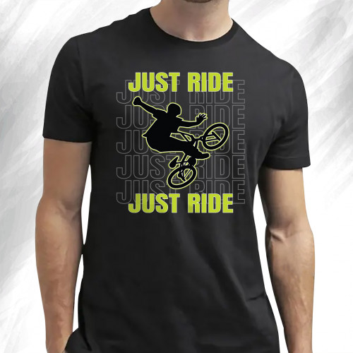 تيشيرت دراجة هوائية -1  تيشيرت دراجة هوائية -1